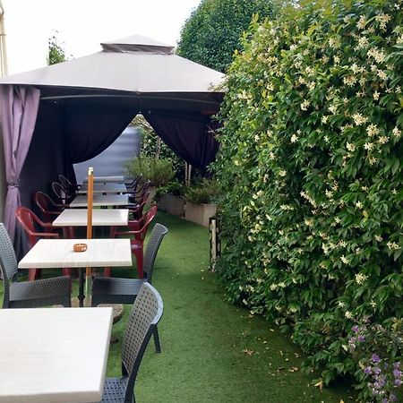 Hotel Restaurant O Regal Villeneuve-sur-Lot Eksteriør bilde