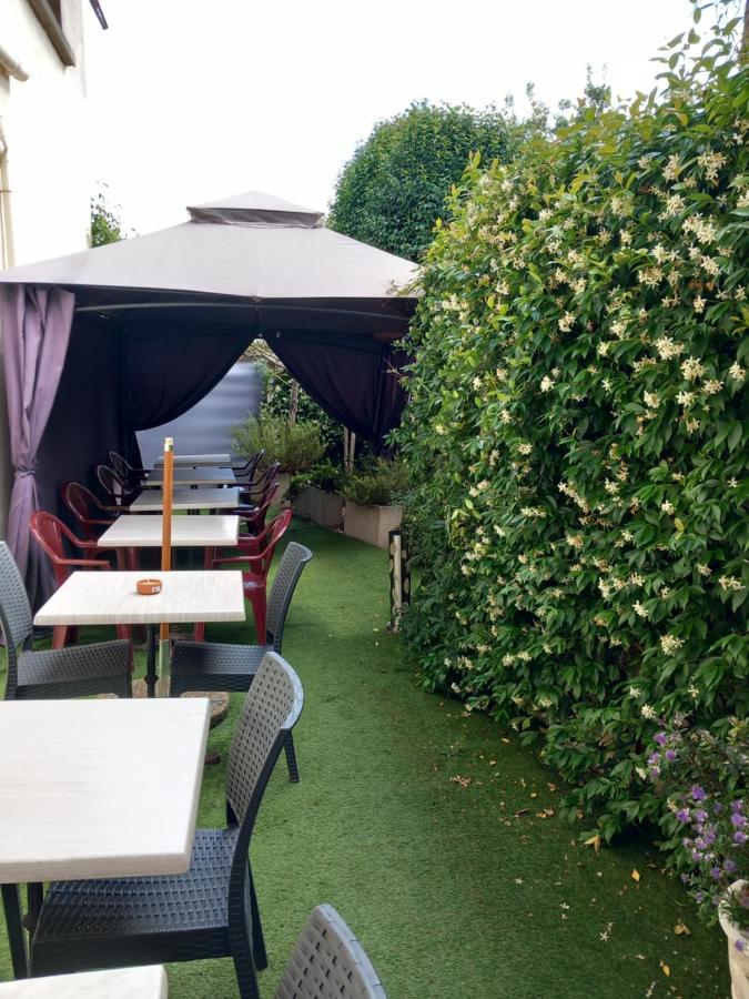 Hotel Restaurant O Regal Villeneuve-sur-Lot Eksteriør bilde