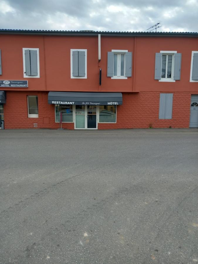 Hotel Restaurant O Regal Villeneuve-sur-Lot Eksteriør bilde